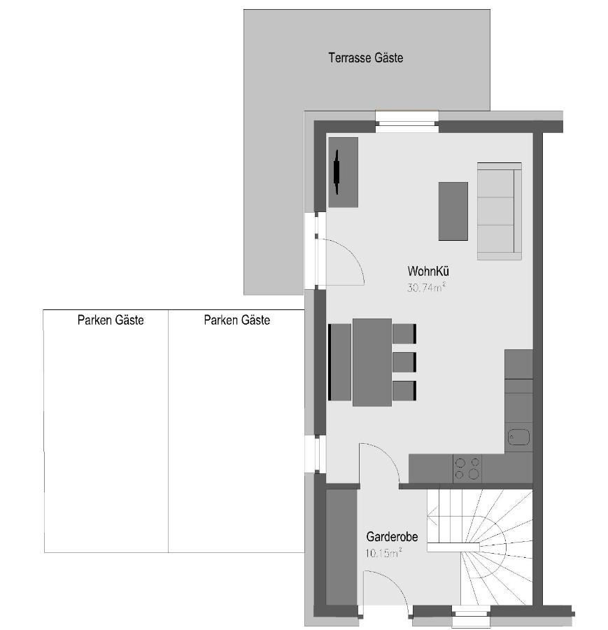 Apartment Mountainview Нойштифт-им-Штубайталь Экстерьер фото