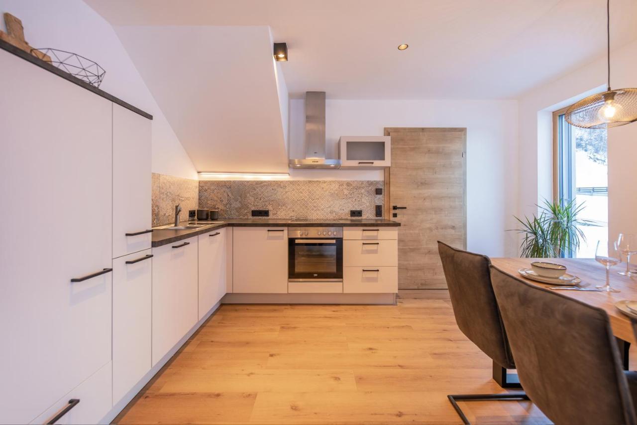 Apartment Mountainview Нойштифт-им-Штубайталь Экстерьер фото