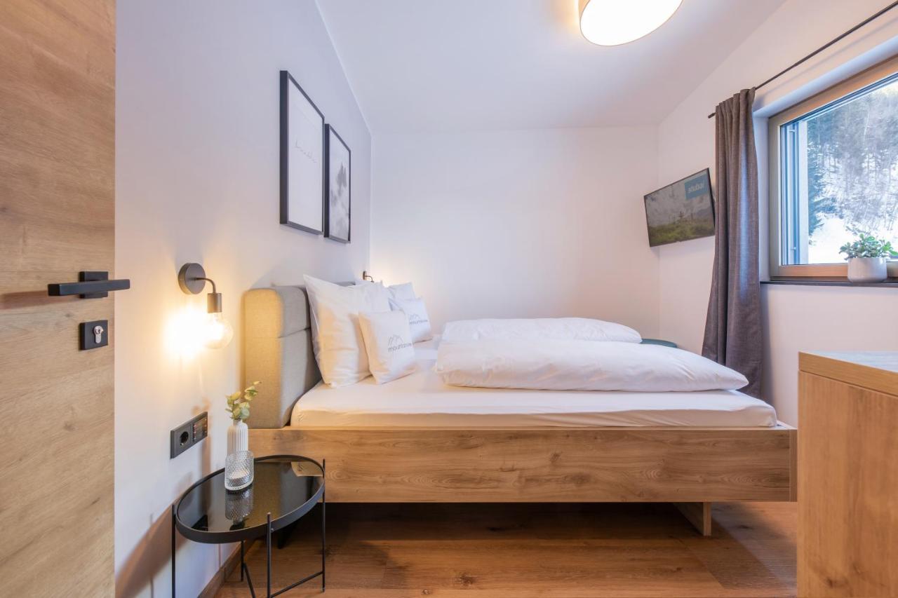 Apartment Mountainview Нойштифт-им-Штубайталь Экстерьер фото
