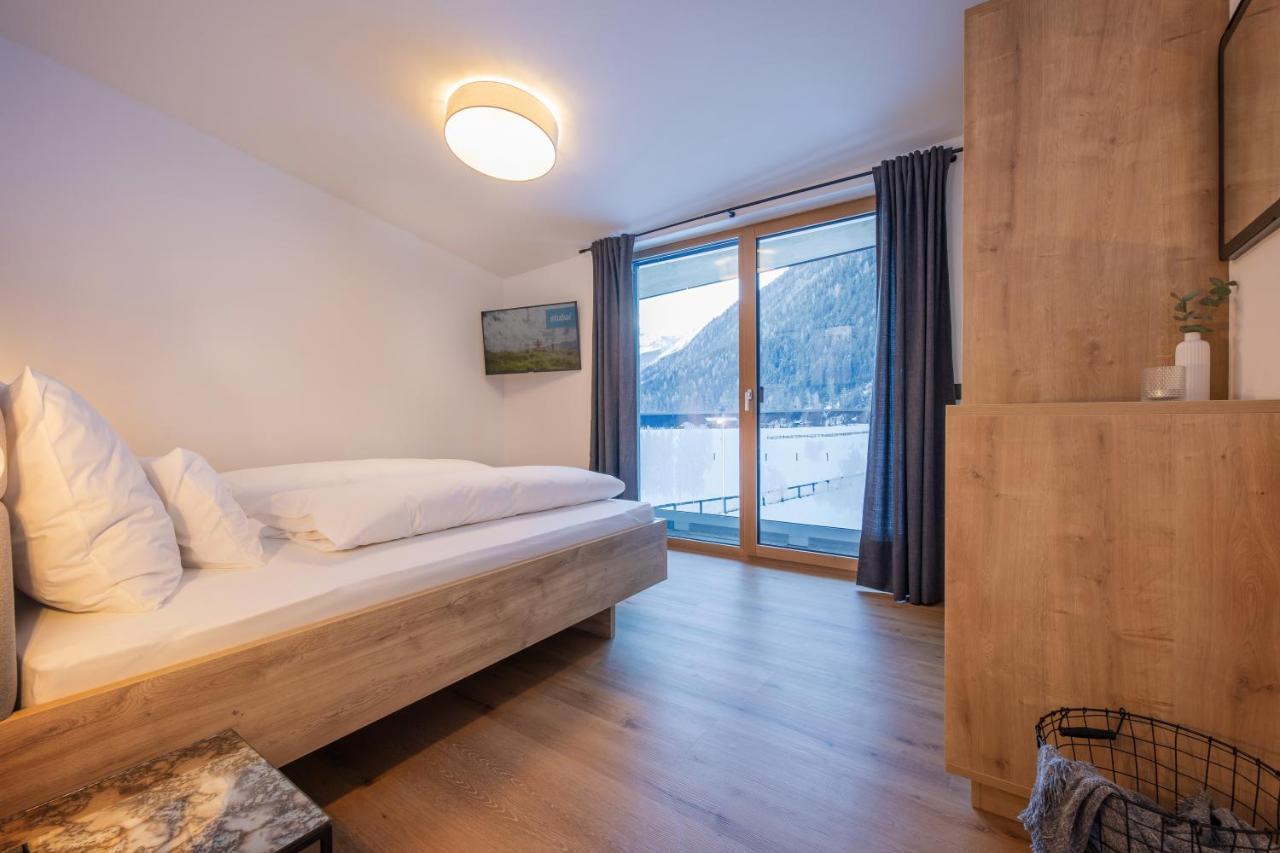 Apartment Mountainview Нойштифт-им-Штубайталь Экстерьер фото