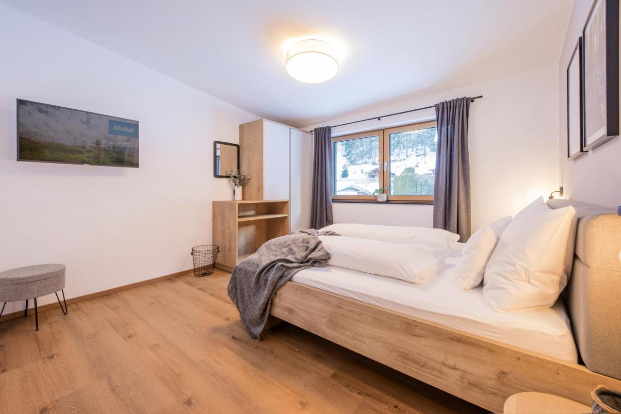 Apartment Mountainview Нойштифт-им-Штубайталь Экстерьер фото