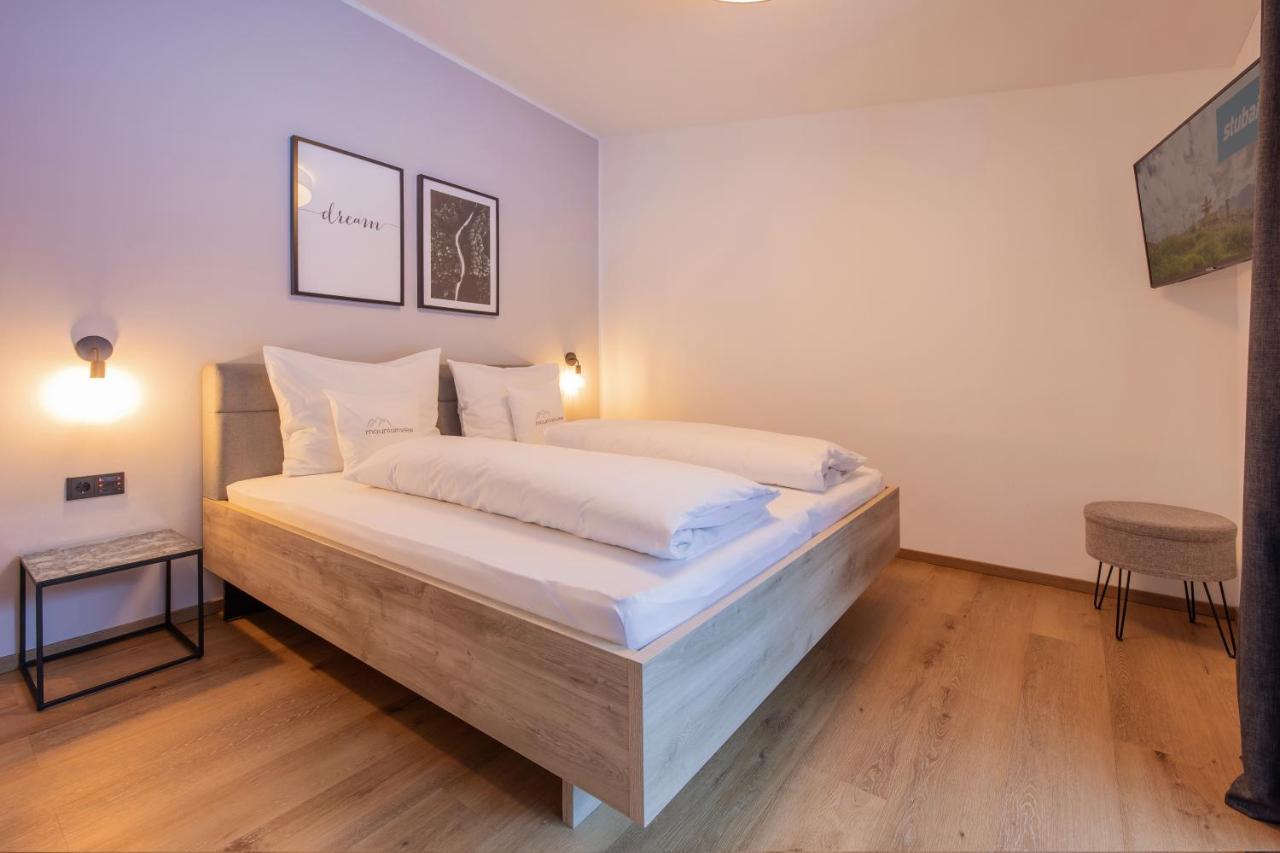 Apartment Mountainview Нойштифт-им-Штубайталь Экстерьер фото