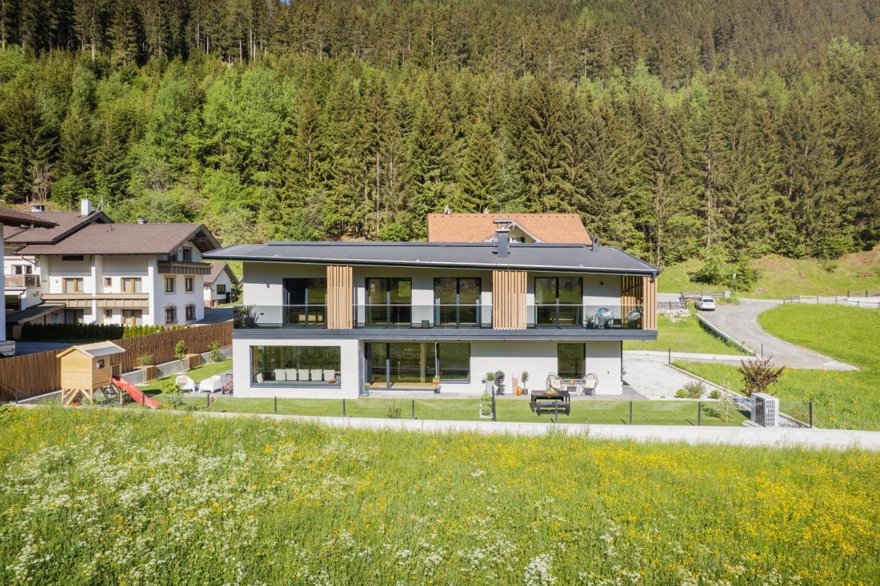 Apartment Mountainview Нойштифт-им-Штубайталь Экстерьер фото