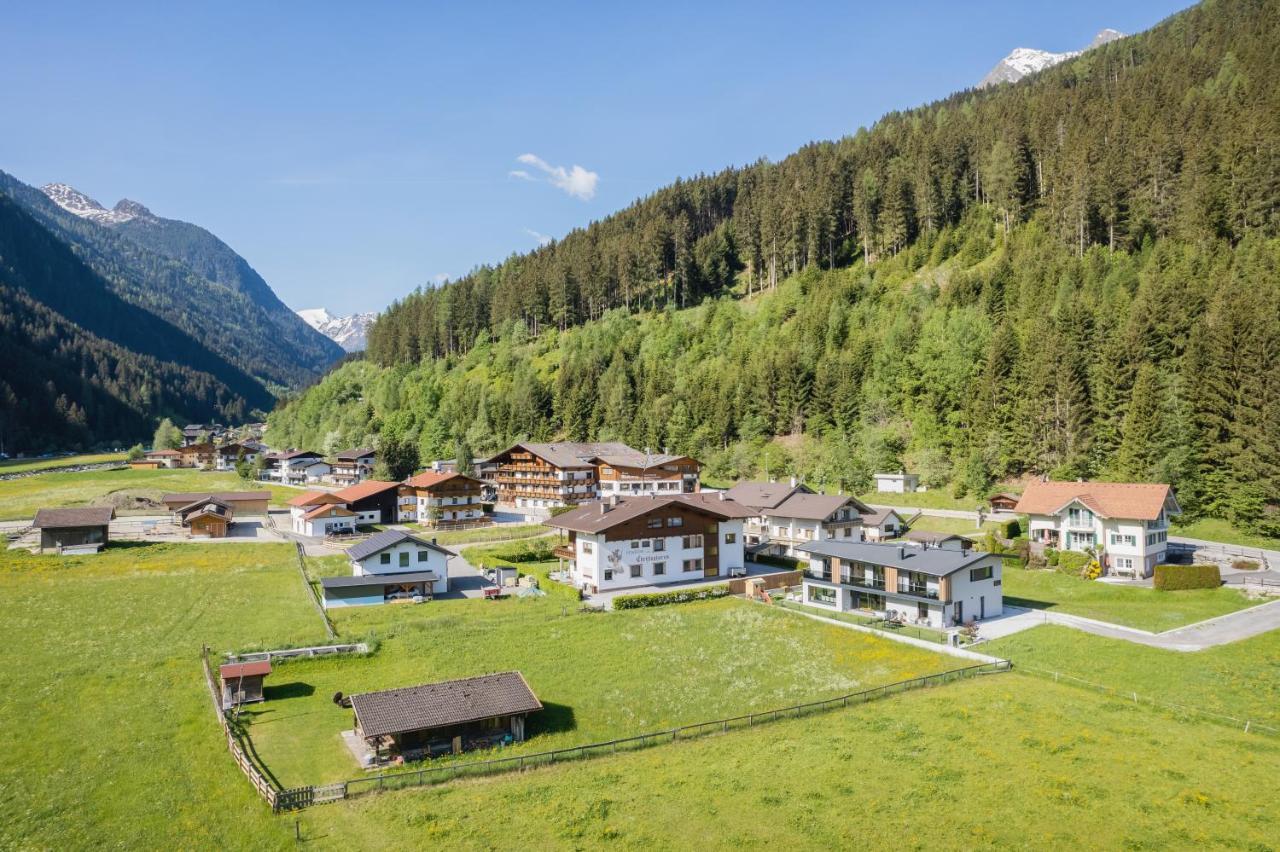 Apartment Mountainview Нойштифт-им-Штубайталь Экстерьер фото