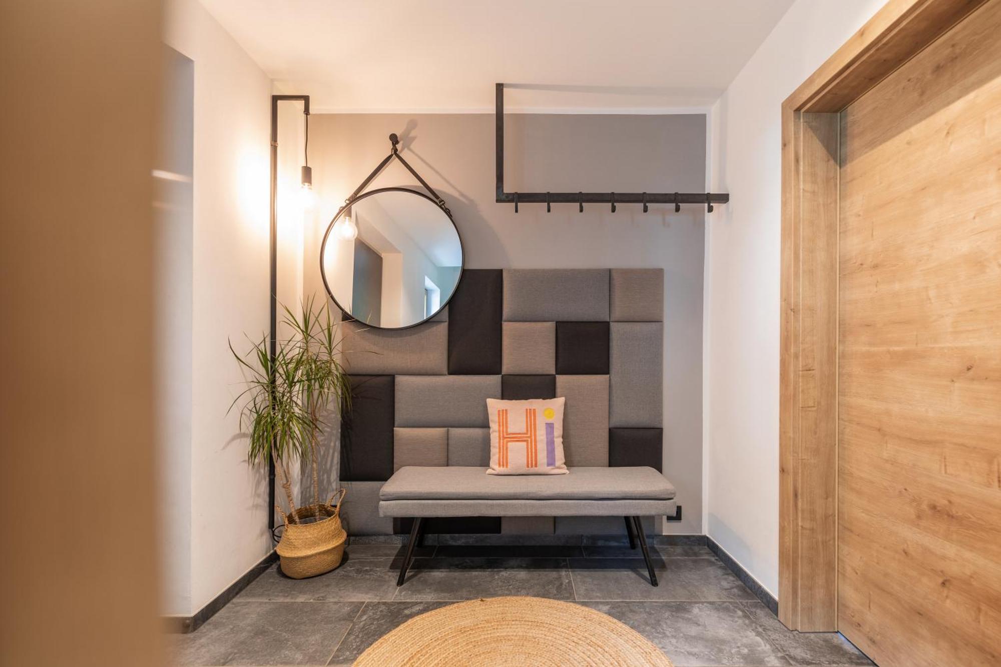 Apartment Mountainview Нойштифт-им-Штубайталь Экстерьер фото